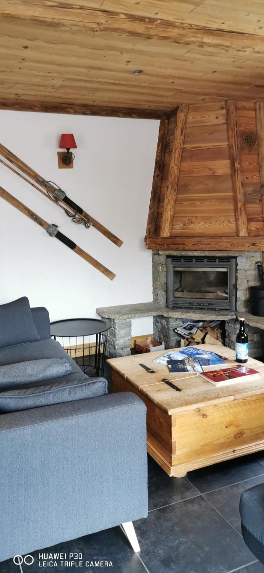 Les Alpages D'Auguste Apartment Valloire Exterior photo