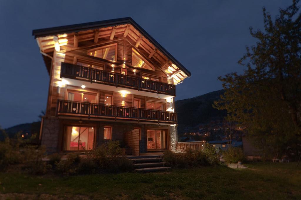 Les Alpages D'Auguste Apartment Valloire Exterior photo