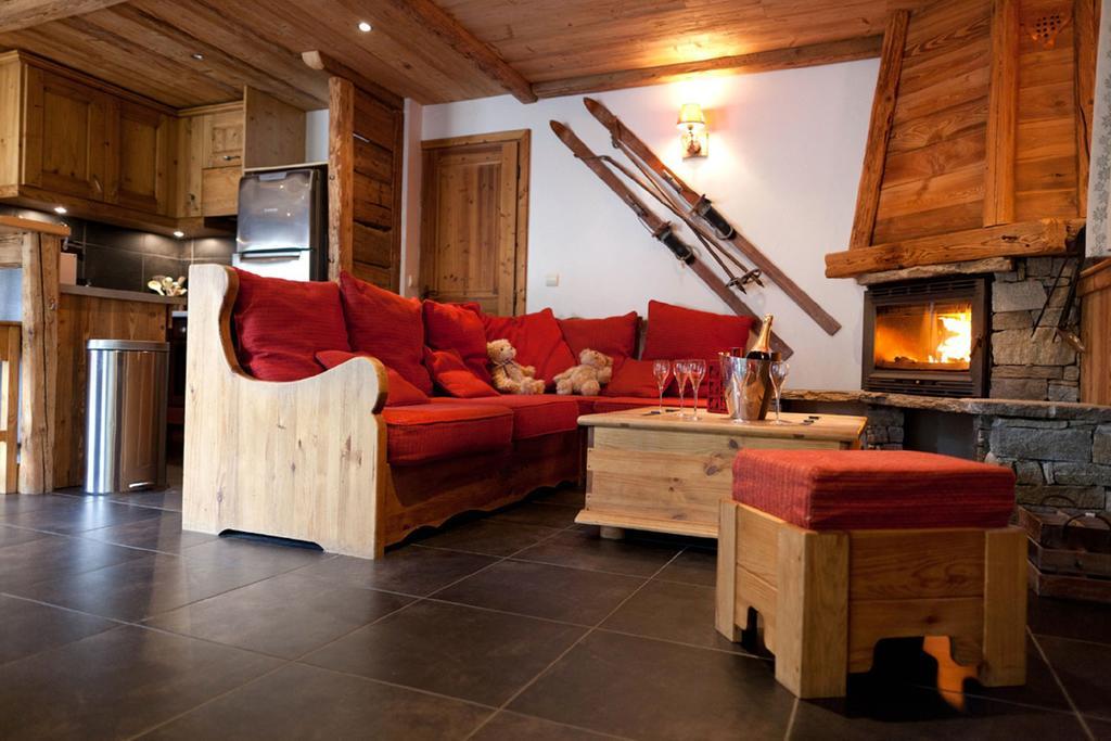 Les Alpages D'Auguste Apartment Valloire Exterior photo