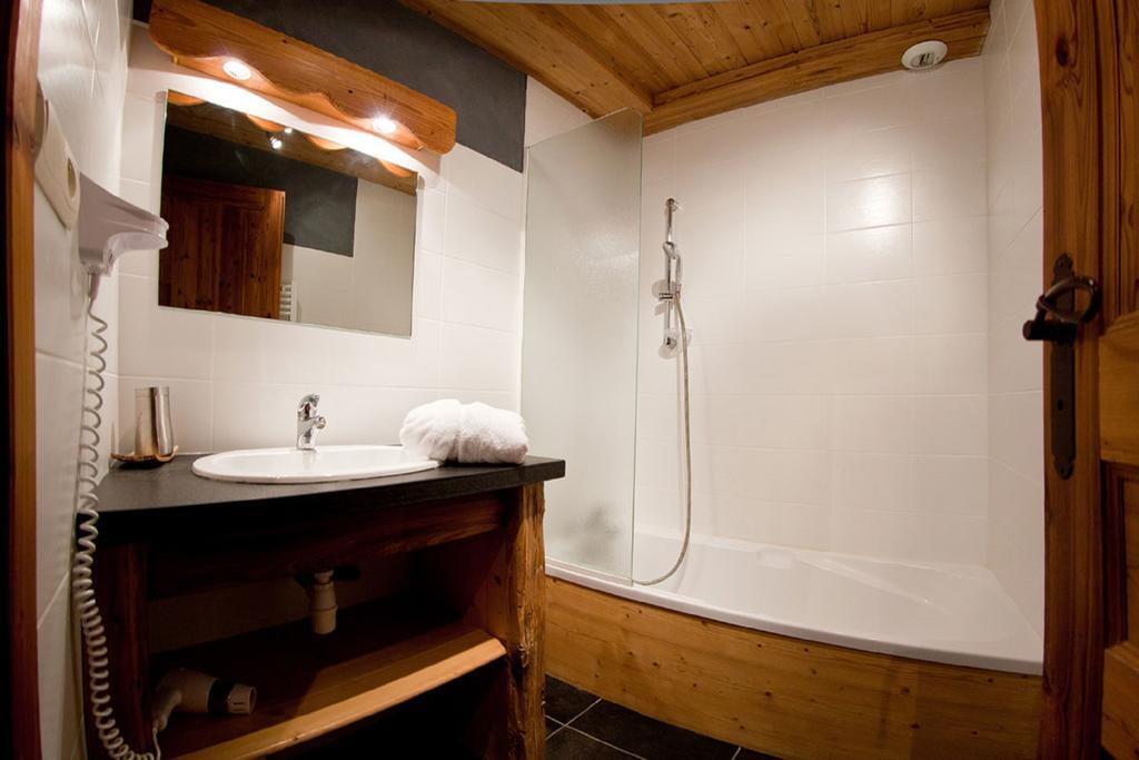 Les Alpages D'Auguste Apartment Valloire Exterior photo