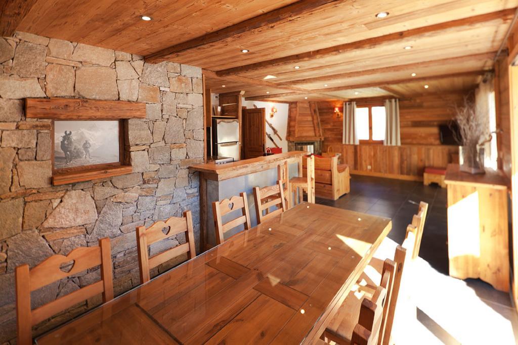 Les Alpages D'Auguste Apartment Valloire Exterior photo