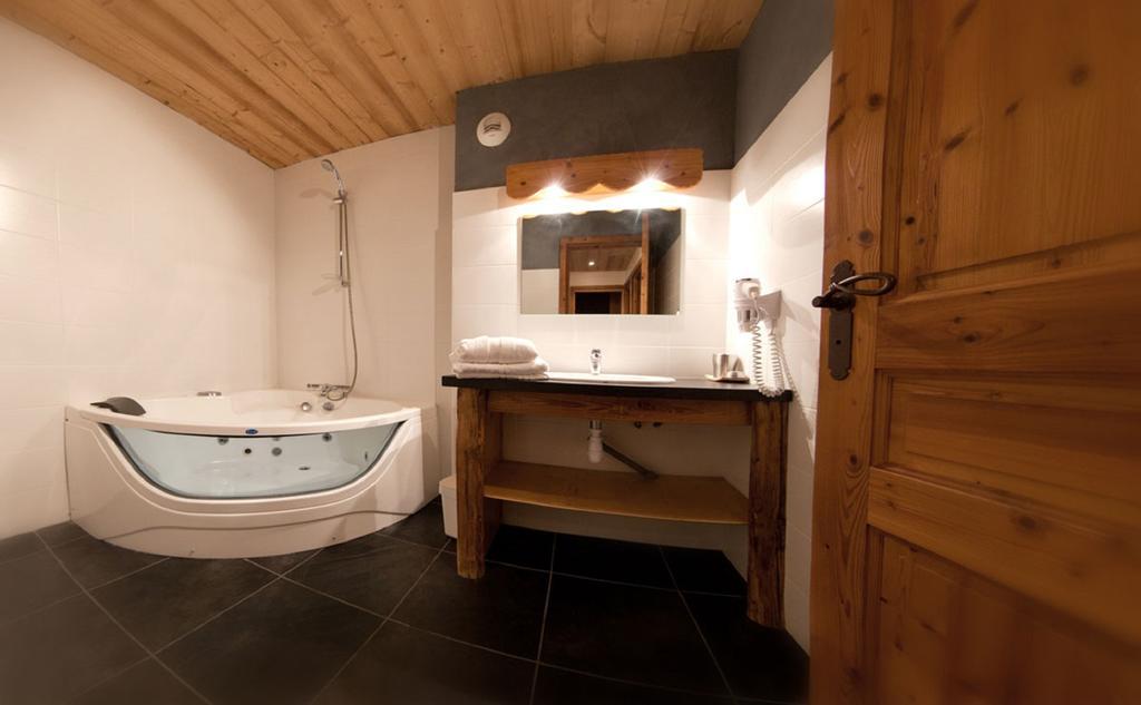 Les Alpages D'Auguste Apartment Valloire Exterior photo