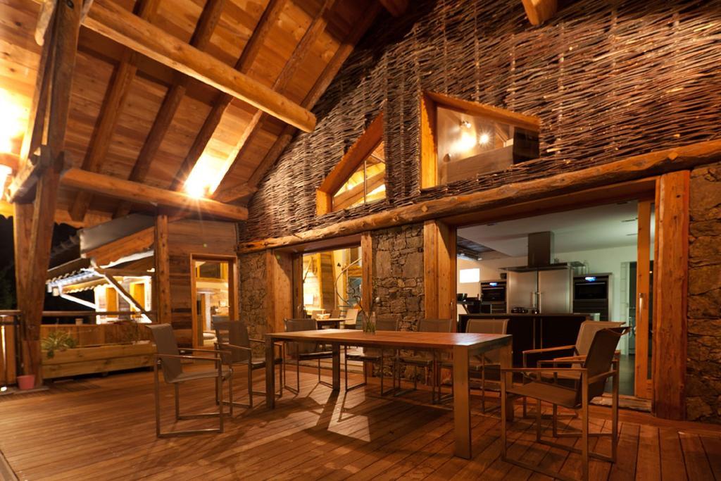 Les Alpages D'Auguste Apartment Valloire Exterior photo