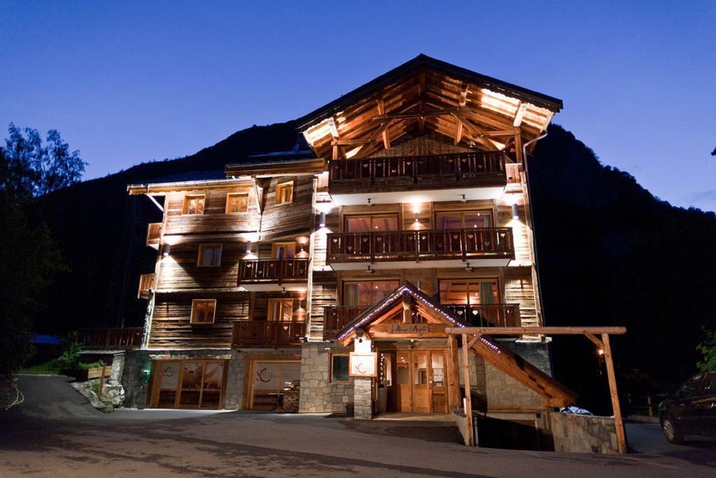 Les Alpages D'Auguste Apartment Valloire Exterior photo