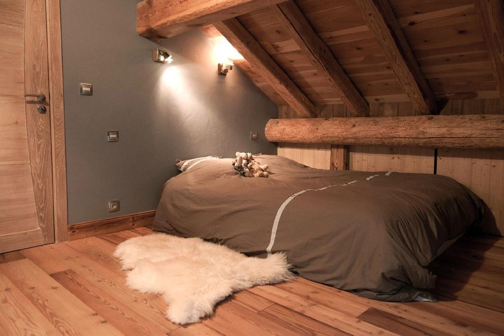 Les Alpages D'Auguste Apartment Valloire Exterior photo